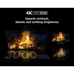 TCL 98Q7C-UK 98 Inch Q7C 4K Ultra HD HDR QD-Mini LED Smart Google TV 2025