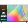 TCL 40S5400AK 40 Inch S54K Frameless Full HD HDR Smart Android TV 2024