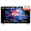 TCL 55V6C-UK 55 Inch V6C 4K Ultra HD HDR Direct LED Smart Google TV 2025