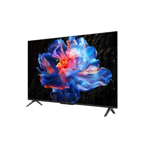 TCL 50V6C-UK 50 Inch V6C 4K Ultra HD HDR Direct LED Smart Google TV 2025