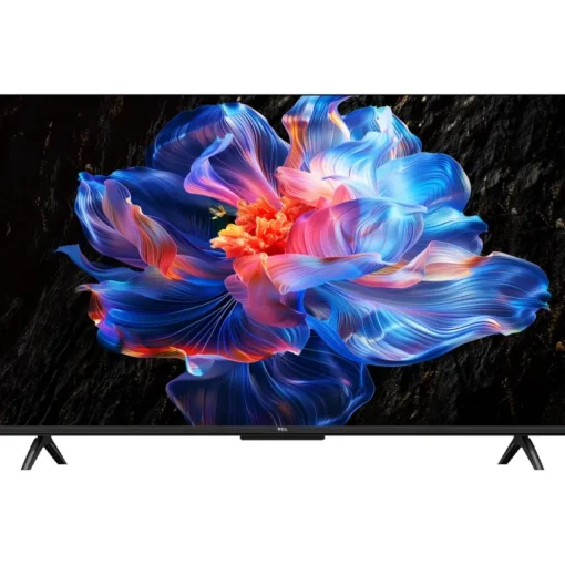 TCL 50V6C-UK 50 Inch V6C 4K Ultra HD HDR Direct LED Smart Google TV 2025