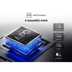 TCL 55V6C-UK 55 Inch V6C 4K Ultra HD HDR Direct LED Smart Google TV 2025