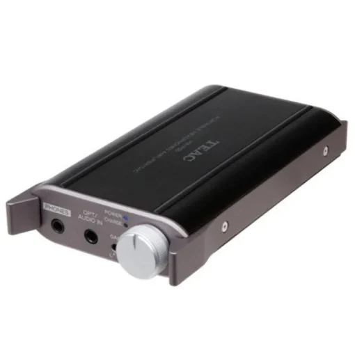 TEAC HA-P50 Headphone Amplifier with Built-In 24 to 96 USB DAC