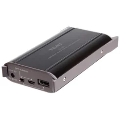 TEAC HA-P50 Headphone Amplifier with Built-In 24 to 96 USB DAC