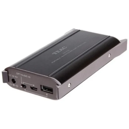 TEAC HA-P50 Headphone Amplifier with Built-In 24 to 96 USB DAC