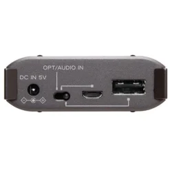 TEAC HA-P50 Headphone Amplifier with Built-In 24 to 96 USB DAC