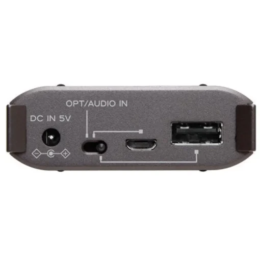 TEAC HA-P50 Headphone Amplifier with Built-In 24 to 96 USB DAC
