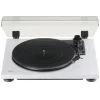 TEAC TN180BT Bluetooth 3-speed Analog Turntable with Phono EQ In White Ex-Display Clearance