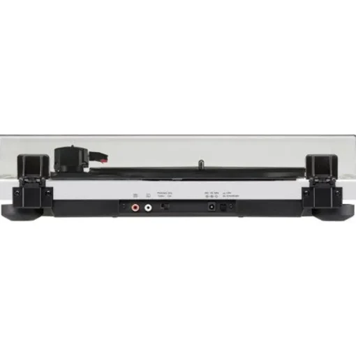 TEAC TN180BT Bluetooth 3-speed Analog Turntable with Phono EQ In White Ex-Display Clearance