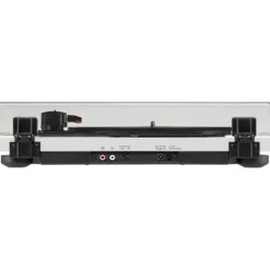 TEAC TN180BT Bluetooth 3-speed Analog Turntable with Phono EQ In White