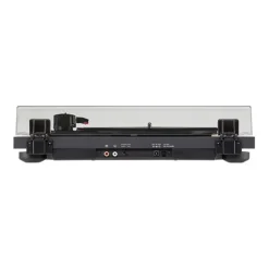 TEAC TN-180BT Bluetooth 3-speed Analog Turntable with Phono EQ In Black
