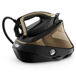 Tefal GV9820G0 Tefal Pro Express Vision Iron Black and Gold