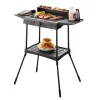 Tower T14049BMR Standing Electric BBQ Grill Black
