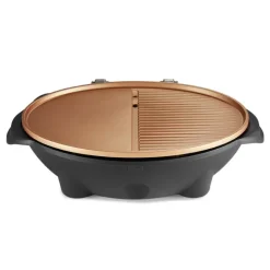 Tower T14039COP Cerasure+ Copper 2400W Electric BBQ Grill
