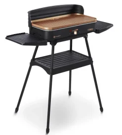 Tower T14028COP 2200W Indoor And Outdoor Electric BBQ Grill Copper