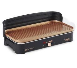 Tower T14028COP 2200W Indoor And Outdoor Electric BBQ Grill Copper