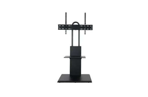 TTAP FS2 Floor Pedestal TV Stand for 32 to 65 Inches TVs Black