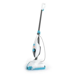 Vax S85-CM Steam Clean Steam Mop White and Blue