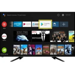 Vispera AI24T1 24" Google Smart Freeview HD TV