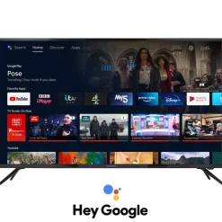 Vispera AI24T1 24" Google Smart Freeview HD TV