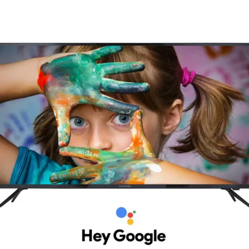 Vispera AI24T1 24" Google Smart Freeview HD TV