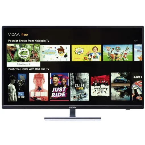 Vispera 32ELEGANT1 32 Inch FHD LED Smart TV