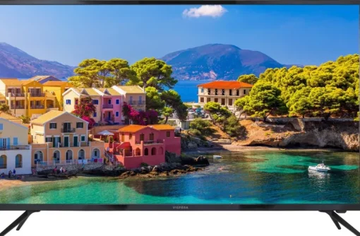 Vispera TI50ULTRA 50" 4K UHD Smart Freeview HD TV