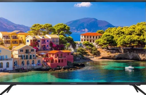 Vispera TI55ULTRA 55" 4K UHD Smart Freeview HD TV