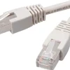Vivanco CCN4205 EDP45331 CAT 5e Network Lead, 2m Length