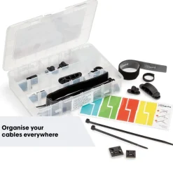 Vogels TVA 6203 Cable management kit