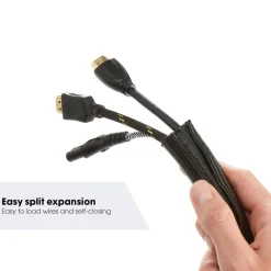 Vogels TVA 6202 Cable sleeve