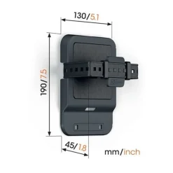 Vogels TVA 6400 Media box mount