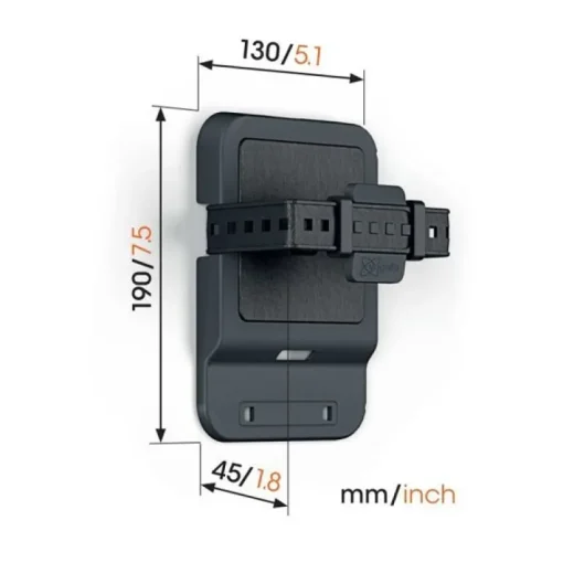 Vogels TVA 6400 Media box mount