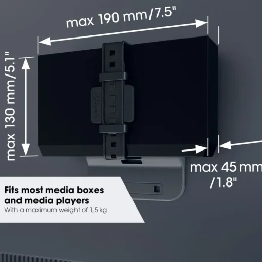 Vogels TVA 6400 Media box mount