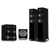 Wharfedale Diamond 12 3 HCP 5.1 Speaker Package Black