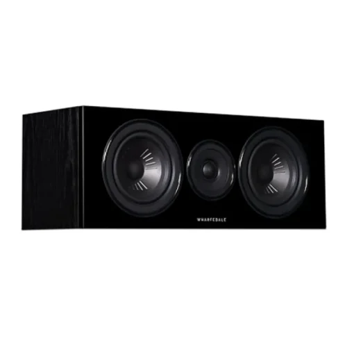Wharfedale Diamond 12 3 HCP 5.1 Speaker Package Black
