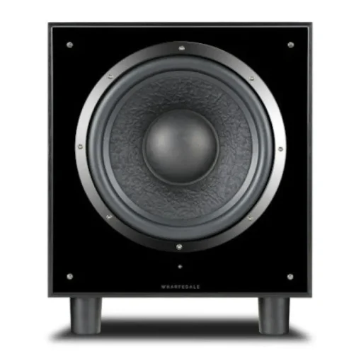 Wharfedale Diamond 12 3 HCP 5.1 Speaker Package Black