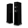 Wharfedale Diamond 12.4 Floor standing Speaker (pair) Black Oak