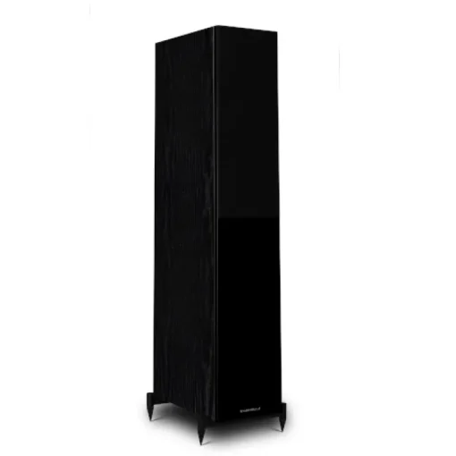 Wharfedale Diamond 12.3 Floor standing Speaker (pair) Black - CLEARANCE