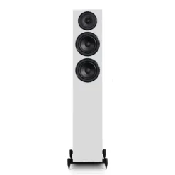 Wharfedale Diamond 12.3 Floor standing Speaker (pair) Light Oak