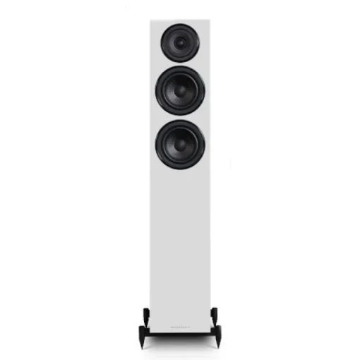 Wharfedale Diamond 12.3 Floor standing Speaker (pair) Light Oak