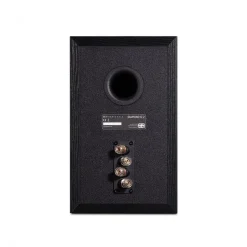 Wharfedale Diamond 12.2 Standmount Bookshelf speaker Compact 2 way (pair) Black Oak