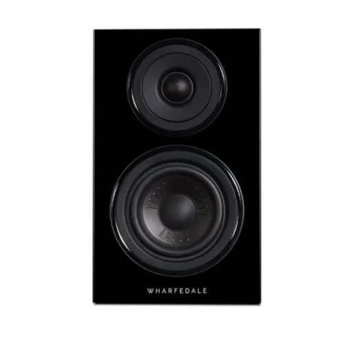 Wharfedale Diamond 12.1 Standmount Bookshelf speaker Compact 2 way (pair) Walnut Pearl