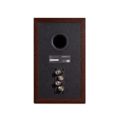 Wharfedale Diamond 12.2 Standmount Bookshelf speaker Compact 2 way (pair) Walnut Pearl