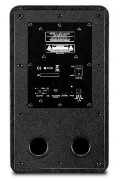Wharfedale Diamond A1 Active Speakers in White