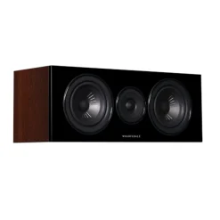 Wharfedale Diamond 12.C Speaker 2 way Centre Walnut Pearl