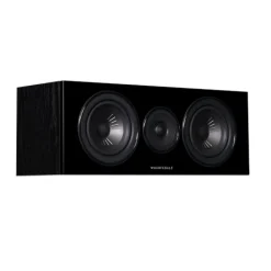 Wharfedale Diamond 12.C Speaker 2 way Centre Black Oak