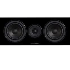 Wharfedale Diamond 12.C Speaker 2 way Centre Black Oak