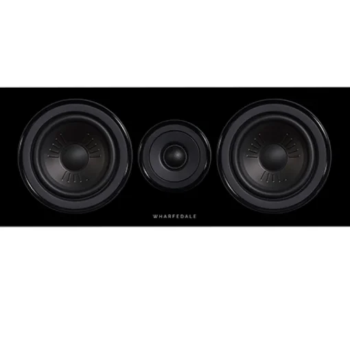 Wharfedale Diamond 12.C Speaker 2 way Centre Black Oak
