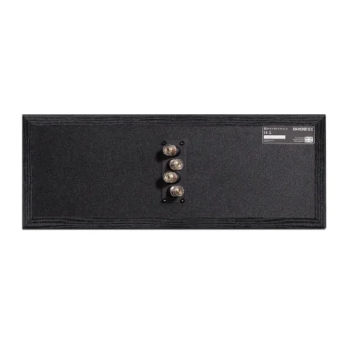 Wharfedale Diamond 12.C Speaker 2 way Centre Black Oak